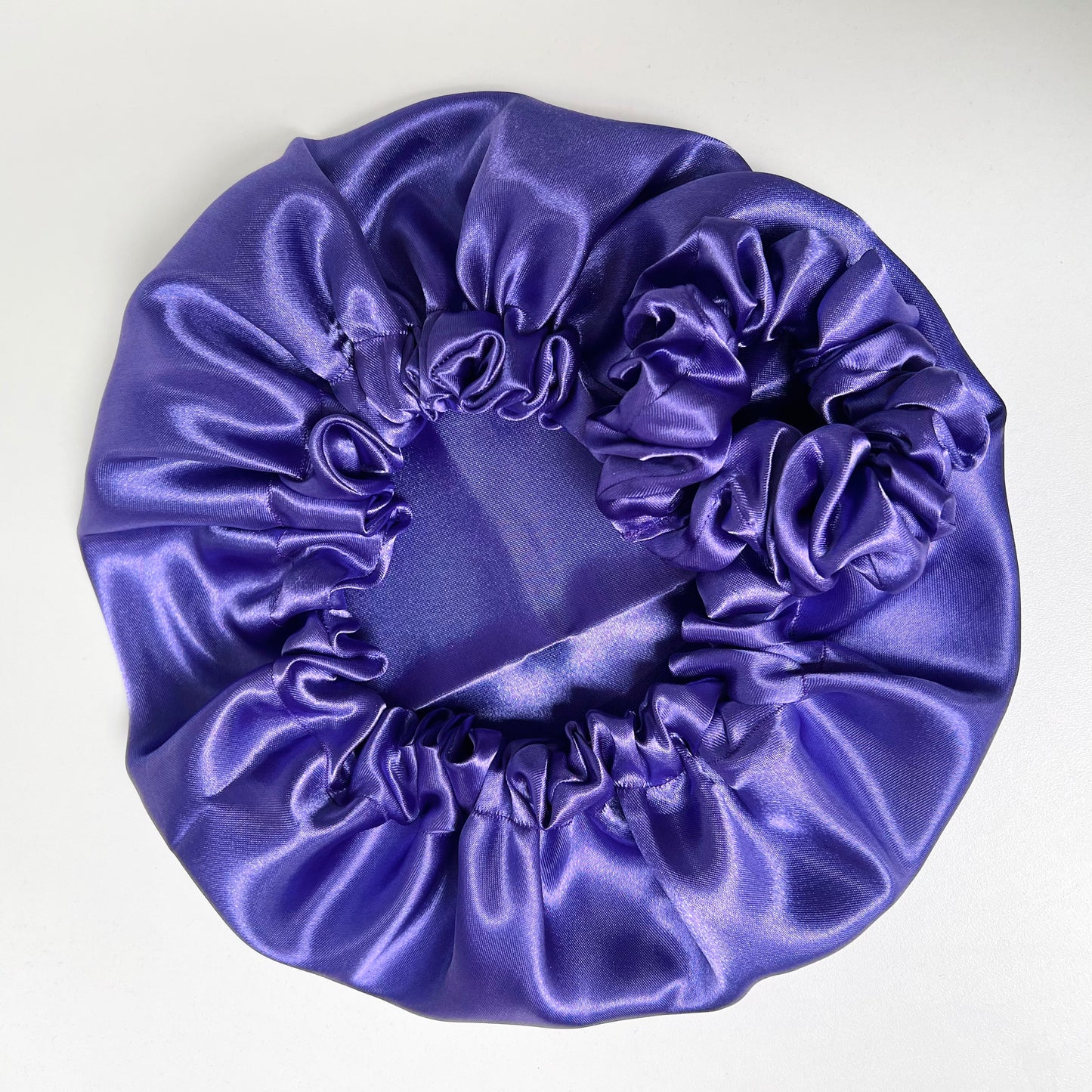 Satin Bonnet and Scrunchie Set