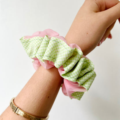 Candy Scrunchie