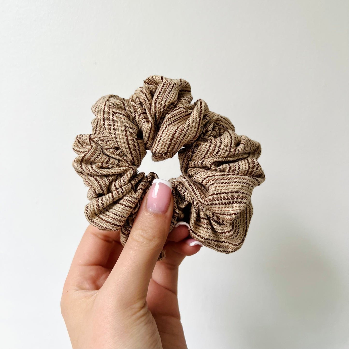 Seashell Scrunchie