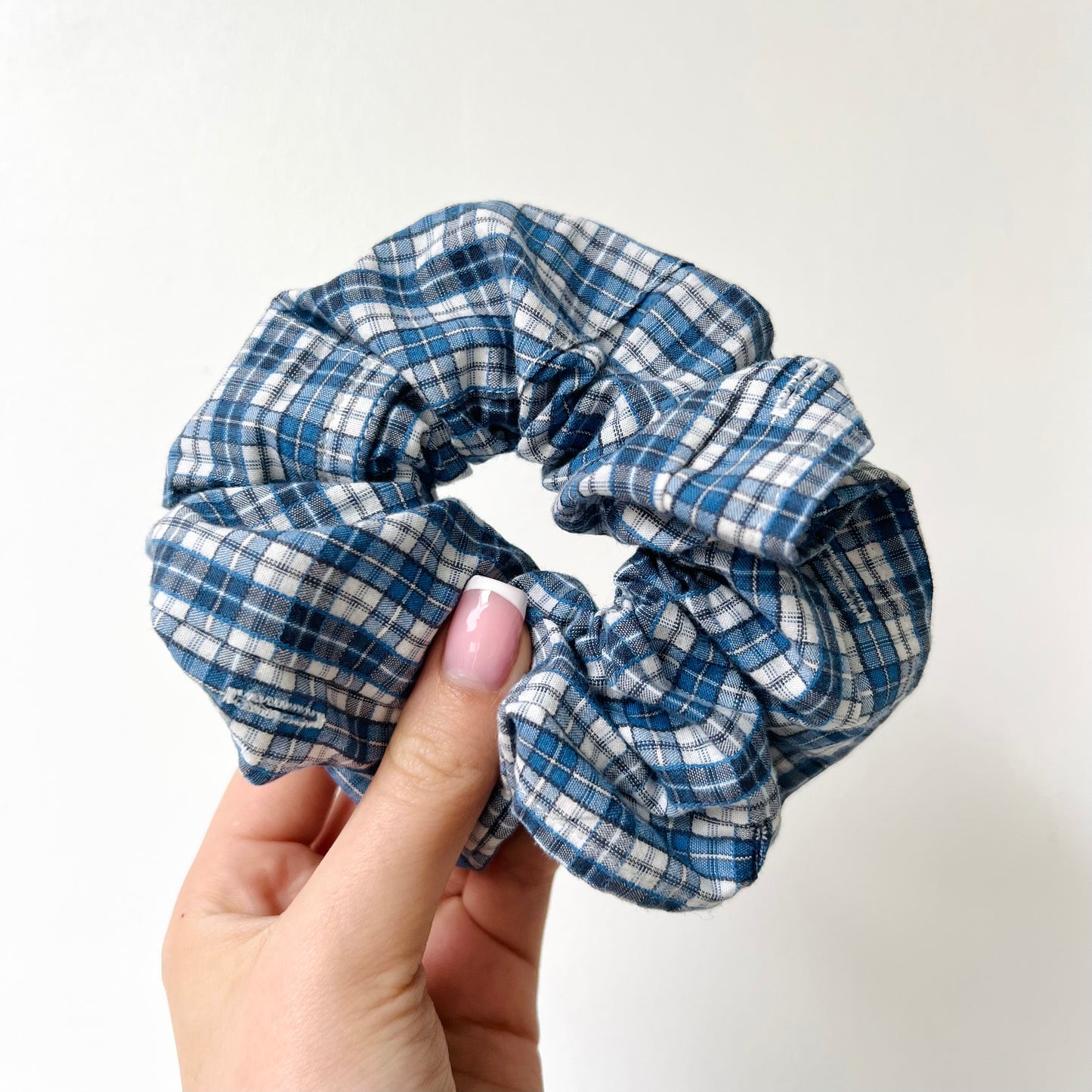 Country Oversized Scrunchie