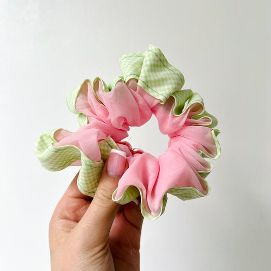 Candy Scrunchie