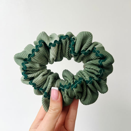 Eden Oversized Scrunchie